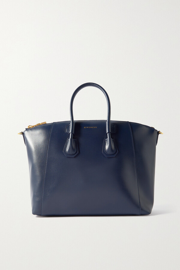 blue givenchy purse