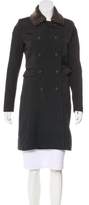 Thumbnail for your product : Rag & Bone Ombré Double Breasted Coat