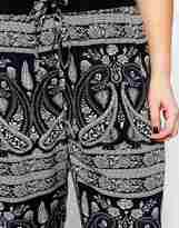 Thumbnail for your product : Alice & You Paisley Print Soft Jogger