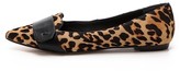 Thumbnail for your product : Belle by Sigerson Morrison Sidray Pointed Toe Flats