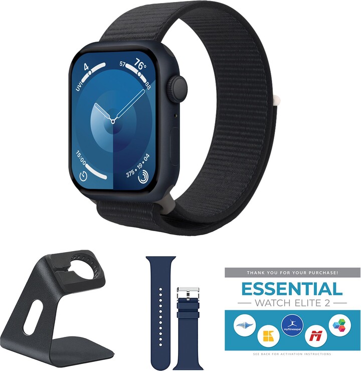 Watch SE 2nd Gen GPS 44mm Sport Loop Bund le