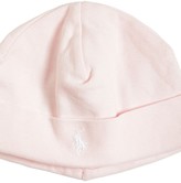Thumbnail for your product : Ralph Lauren Logo Doubled Cotton Jersey Hat