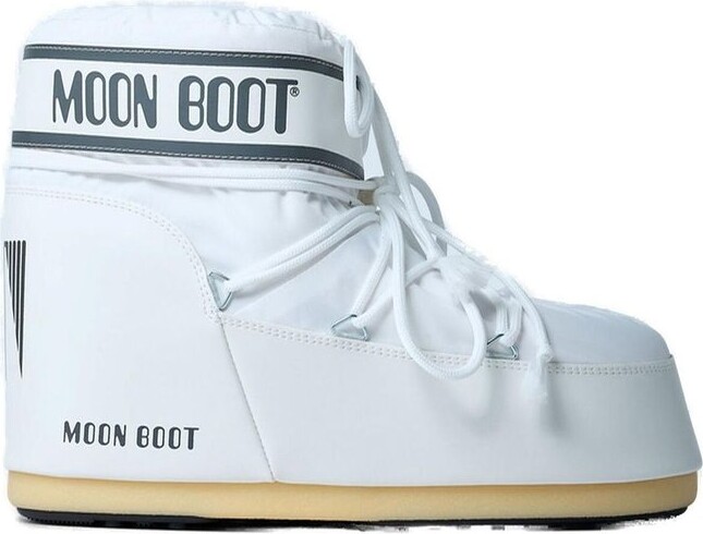 Moon Boot Icon Low Lace-Up Boots