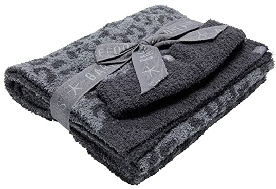 barefoot dreams towel set