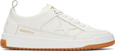 Thumbnail for your product : Golden Goose White Yeah Sneakers