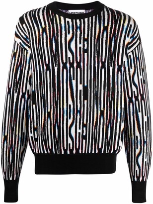 moschino men's sweaters