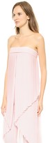 Thumbnail for your product : Dion Lee Broken Pleat Elongated Top
