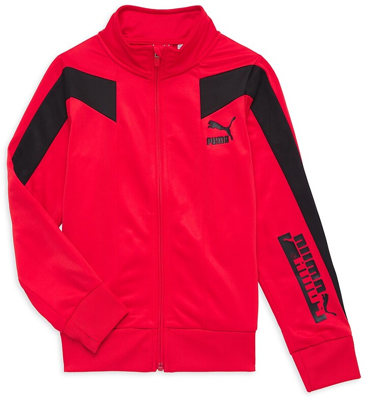 puma toddler shoes jacket