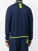 Thumbnail for your product : Emporio Armani Ea7 zipped logo sweatshirt