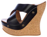 Thumbnail for your product : Chloé Platform Wedges