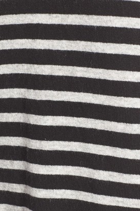 Velvet by Graham & Spencer Stripe Sweater