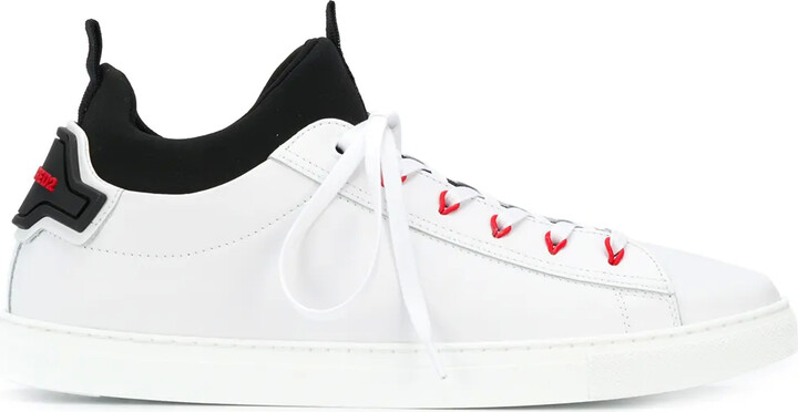 dsquared sock sneakers