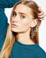 Thumbnail for your product : Cheap Monday Letter Ear Cuff