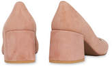 Thumbnail for your product : Whistles Esther Block Heel Court