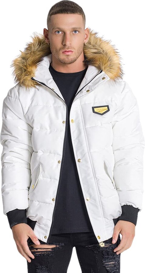 Gianni Kavanagh PUFFERS DIVISION - Veste D'hiver - Black/noir