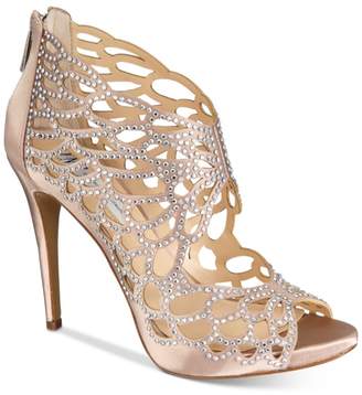 INC International Concepts Sarane Evening Sandals, Created for Macy's