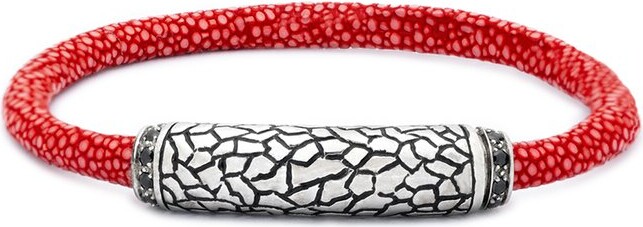 Samuel B. Silver Bracelet