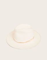 Thumbnail for your product : Veronica Beard Sycamore Wool Hat