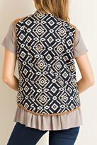 Thumbnail for your product : Entro Fall Gatherings Vest