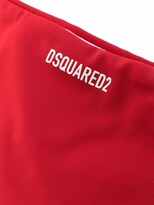 Thumbnail for your product : DSQUARED2 Kids Logo-Print Bikini Set