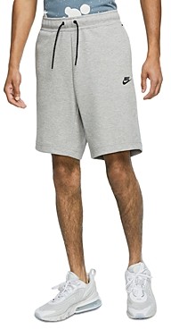 nike cotton shorts grey