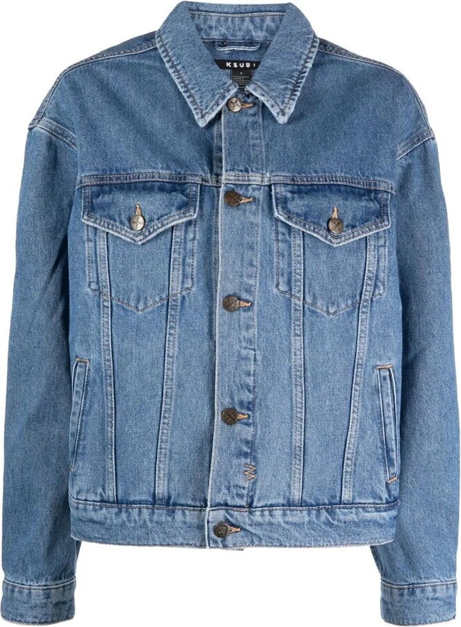 Ksubi Oversized Jacket