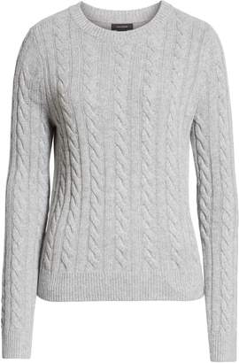 Halogen x Atlantic-Pacific Cable Sweater