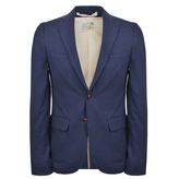 Thumbnail for your product : SCOTCH AND SODA Tie Detail Blazer
