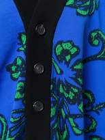 Thumbnail for your product : DSQUARED2 floral button cardigan