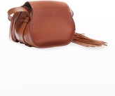 Thumbnail for your product : Chloé Marcie Small Crossbody Fringe Bag