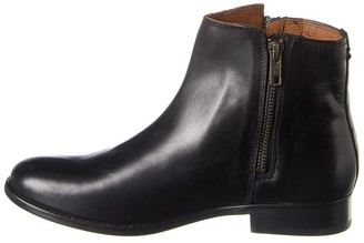 Frye Carly Leather Bootie