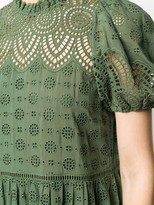 Thumbnail for your product : Ulla Johnson Broderie Anglaise Dress