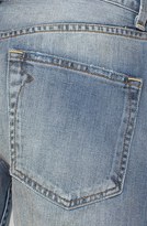 Thumbnail for your product : Free People Cutoff Denim Shorts (Avi Blue)