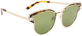 Thumbnail for your product : Karen Walker Felipe Sunglasses