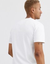 Thumbnail for your product : Tommy Jeans large flag t-shirt in white