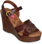 jcpenney platform sandals