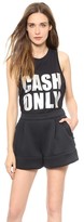 Thumbnail for your product : 3.1 Phillip Lim Cash Only Tank