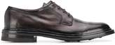 Thumbnail for your product : Officine Creative distressed derby shoes