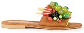 Thumbnail for your product : Elina Linardaki Grapevine sandals