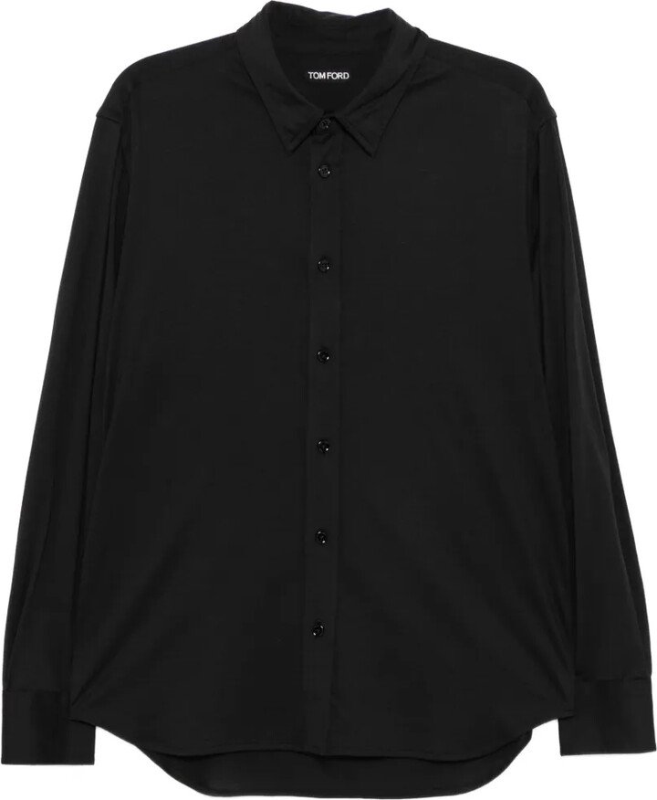 Tom Ford Buttoned Shirt