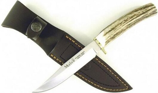 Ruko Muela Deer Knife