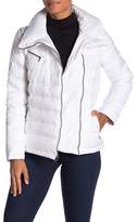 Thumbnail for your product : Cole Haan Zip Front Packable Down Jacket
