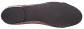 Thumbnail for your product : Icon Footwear Cap Toe Ballet Flat