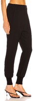 Thumbnail for your product : Stella McCartney Julia Stretch Jogger in Black