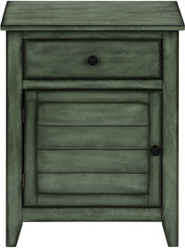 Ophelia & Co. Accent Table With Storage Antique Veneer For A Gorgeous And Stylish Bedroom Living Room Transitional Style In Storage Options Area