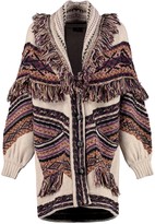 Thumbnail for your product : Etro Jacquard Knit Cardigan