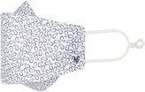 Thumbnail for your product : Hickey Freeman Adult Paisley Poplin Mask, Connector & Filter Set