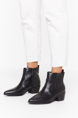 Pointed Chelsea Boots Women Shop The World S Largest Collection Of Fashion Shopstyle
