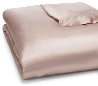 Pink Silk Comforter Shopstyle