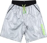 Thumbnail for your product : Lotto Swim Trunks Silver